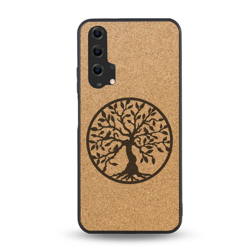 Coque Honor - L'arbre de vie - Coque en bois