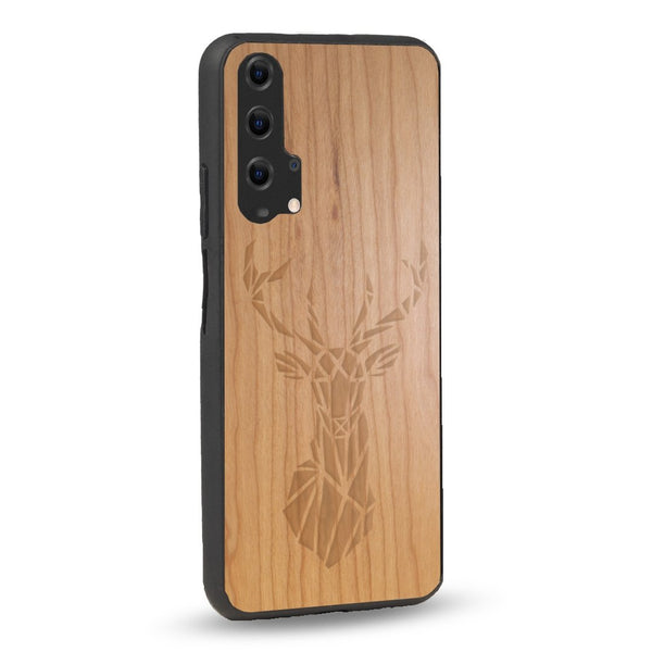 Coque Honor - Le Cerf - Coque en bois