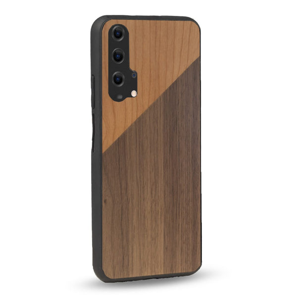 Coque Honor - Le Duo - Coque en bois