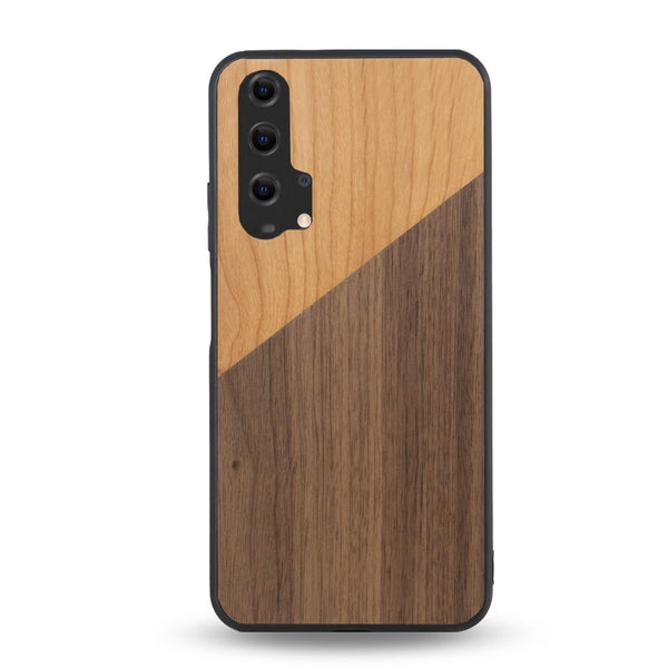 Coque Honor - Le Duo - Coque en bois