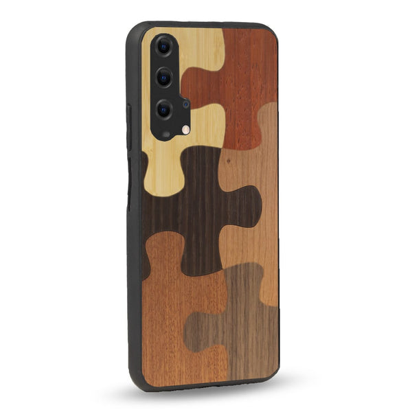 Coque Honor - Le Puzzle - Coque en bois