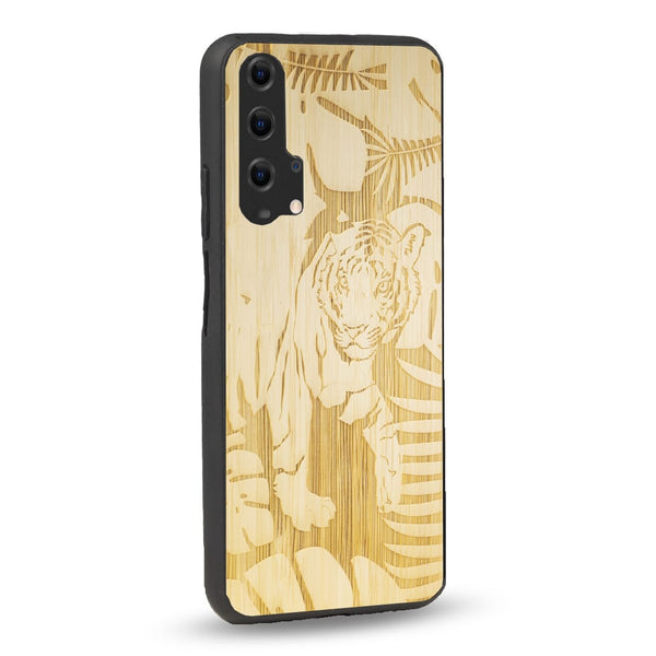 Coque Honor - Le Tigre - Coque en bois