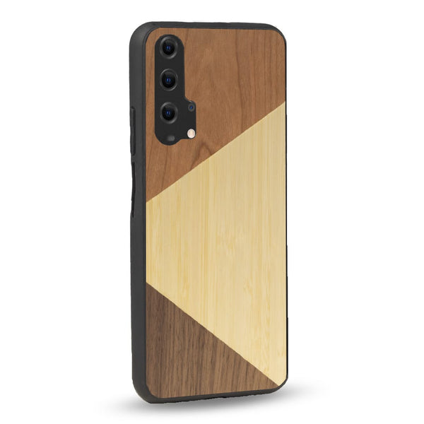 Coque Honor - Le Trio - Coque en bois