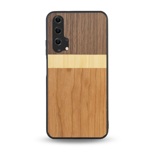 Coque Honor - L'Horizon - Coque en bois