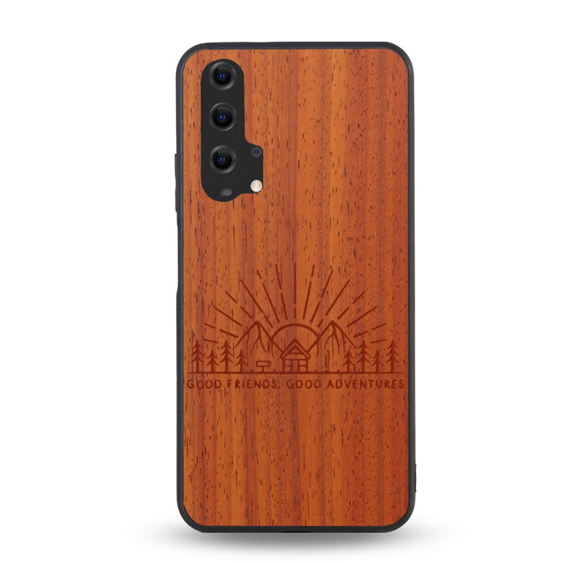 Coque Honor - Sunset Lovers - Coque en bois