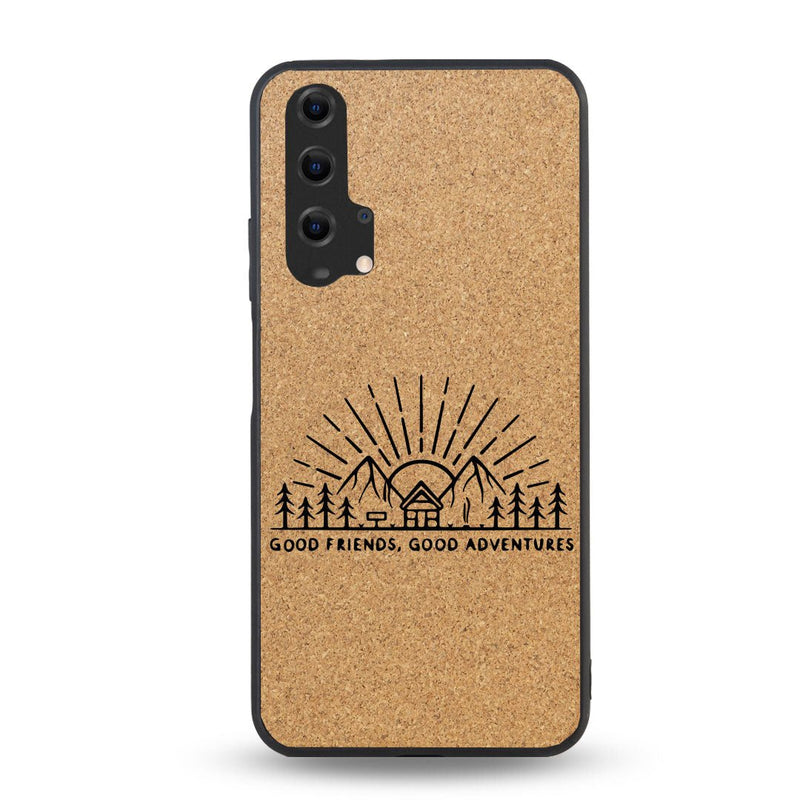 Coque Honor - Sunset Lovers - Coque en bois