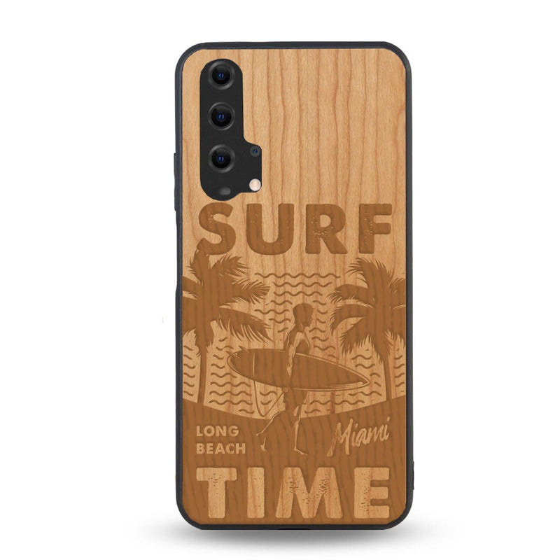 Coque Honor - Surf Time - Coque en bois