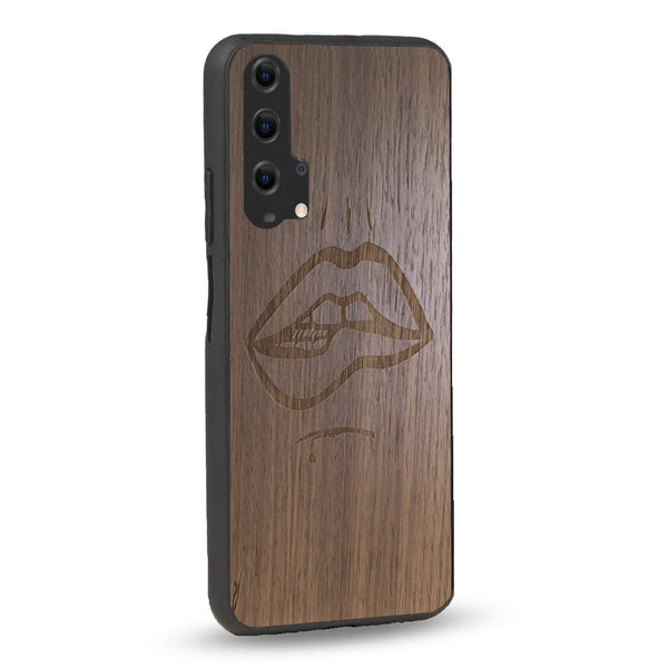 Coque Honor - The Kiss - Coque en bois