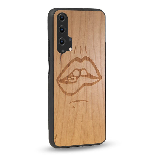 Coque Honor - The Kiss - Coque en bois