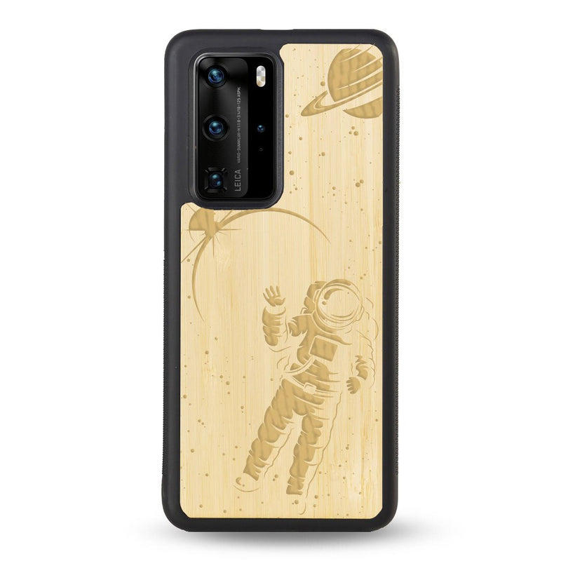 Coque Huawei - Appolo - Coque en bois