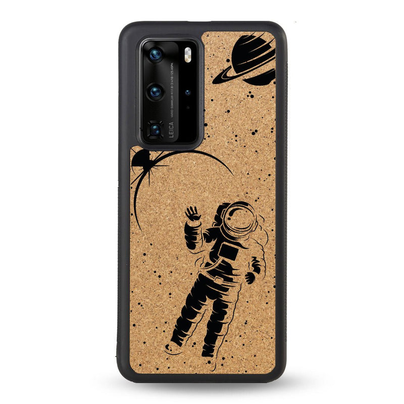 Coque Huawei - Appolo - Coque en bois