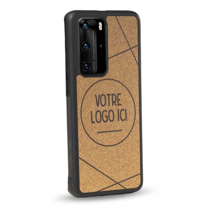 Coque Huawei - La personnalisable - Coque en bois