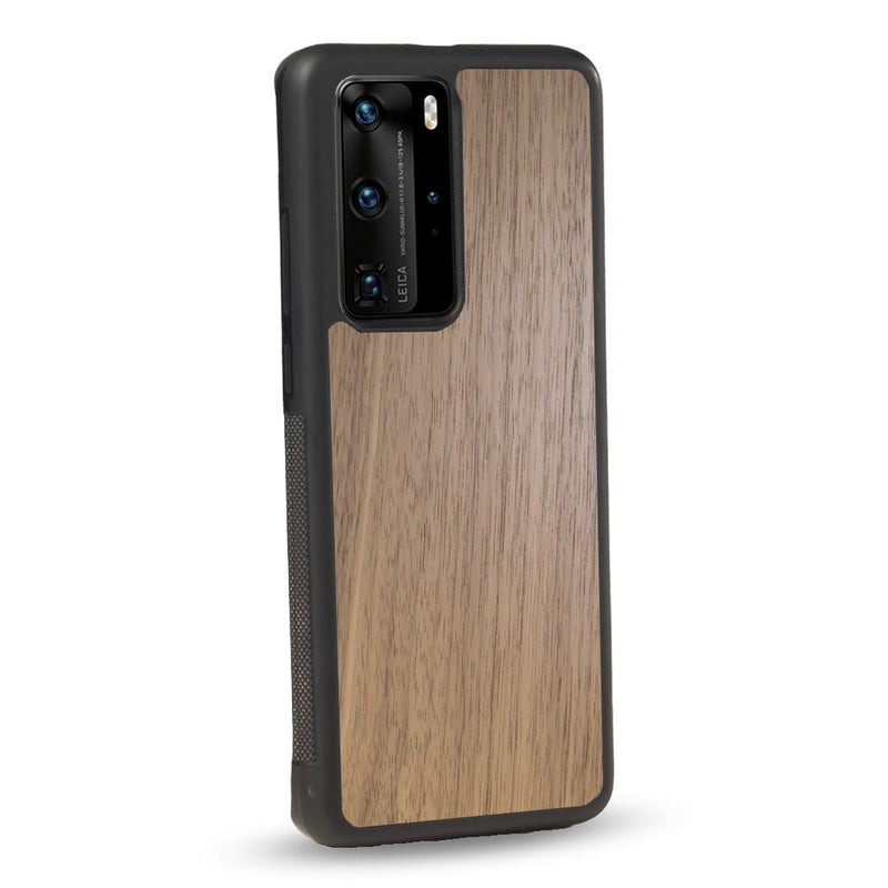 Coque Huawei - Le Bois - Coque en bois