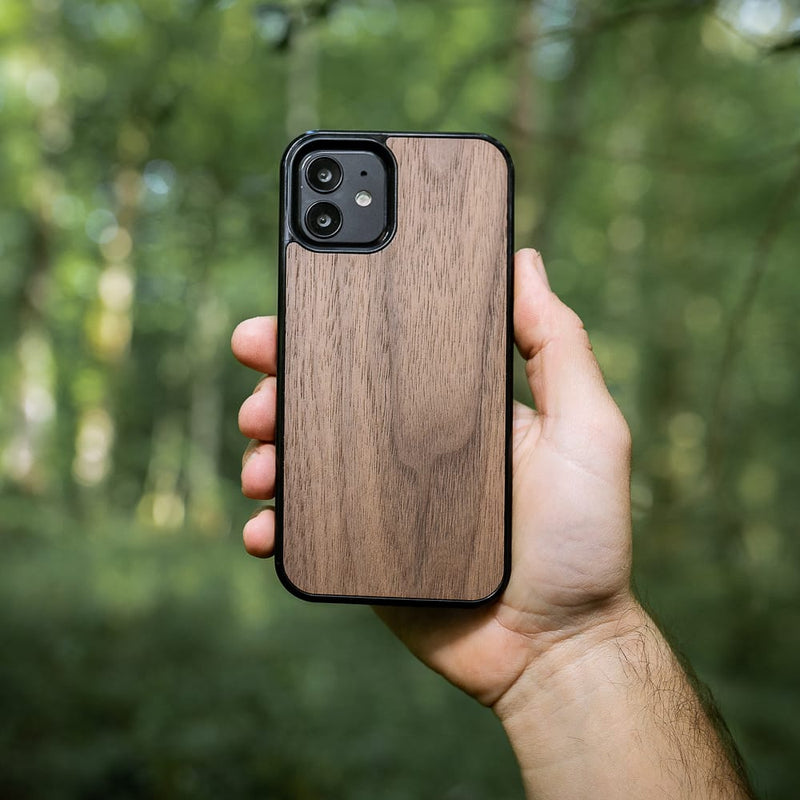 Coque Huawei - Le Bois - Coque en bois
