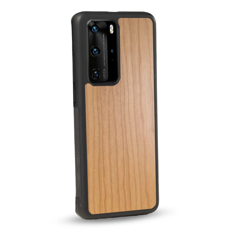 Coque Huawei - Le Bois - Coque en bois