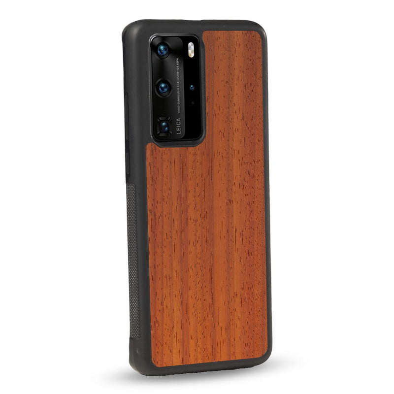Coque Huawei - Le Bois - Coque en bois