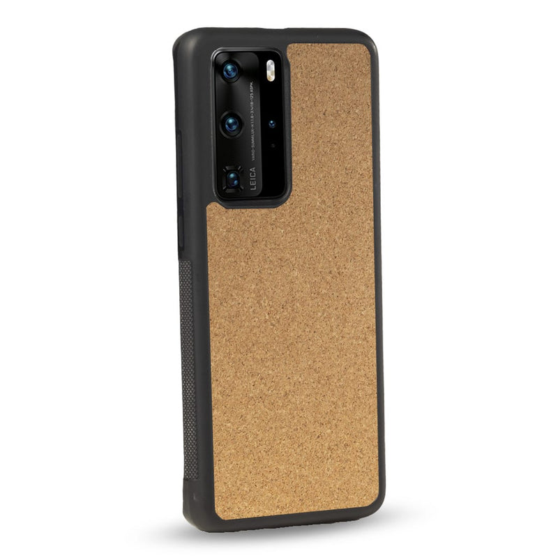 Coque Huawei - Le Bois - Coque en bois