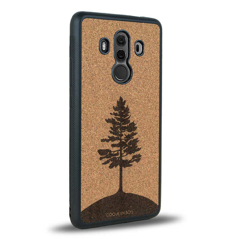 Coque Huawei Mate 10 Pro - L'Arbre - Coque en bois