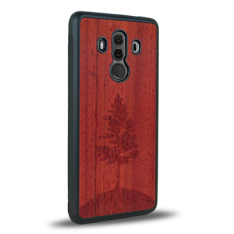 Coque Huawei Mate 10 Pro - L'Arbre - Coque en bois