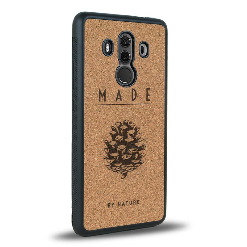Coque Huawei Mate 10 Pro - Made By Nature - Coque en bois