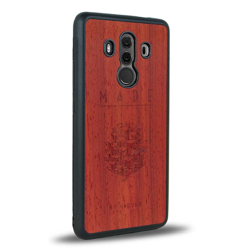 Coque Huawei Mate 10 Pro - Made By Nature - Coque en bois