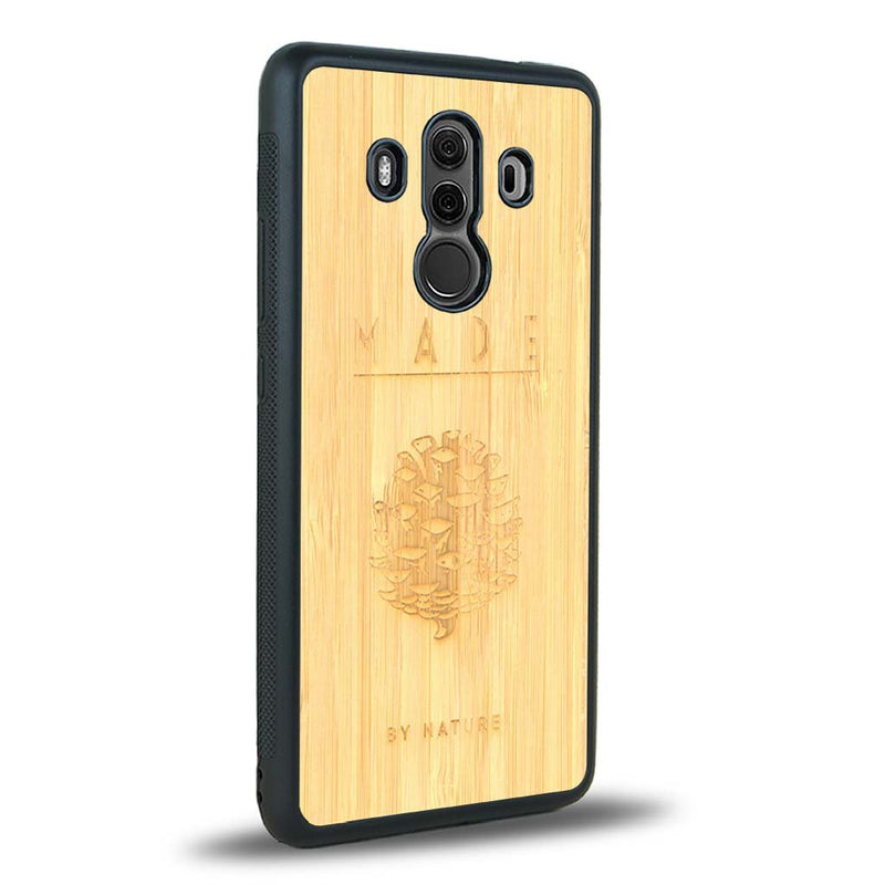 Coque Huawei Mate 10 Pro - Made By Nature - Coque en bois