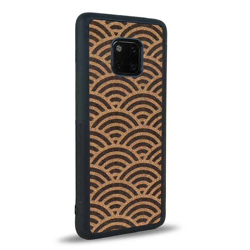 Coque Huawei Mate 20 Pro - La Sinjak - Coque en bois