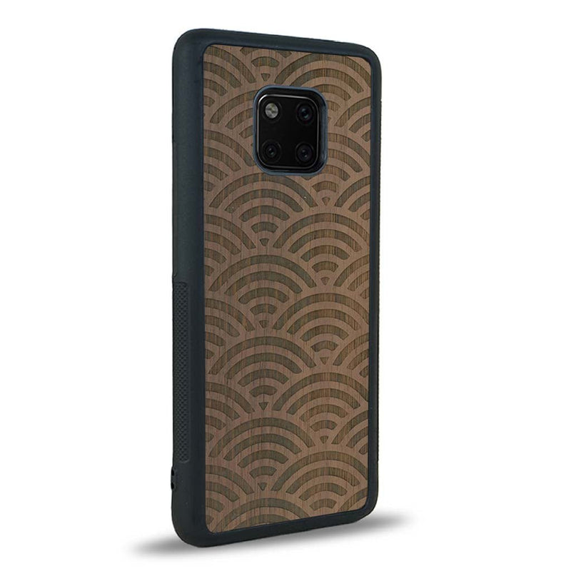 Coque Huawei Mate 20 Pro - La Sinjak - Coque en bois