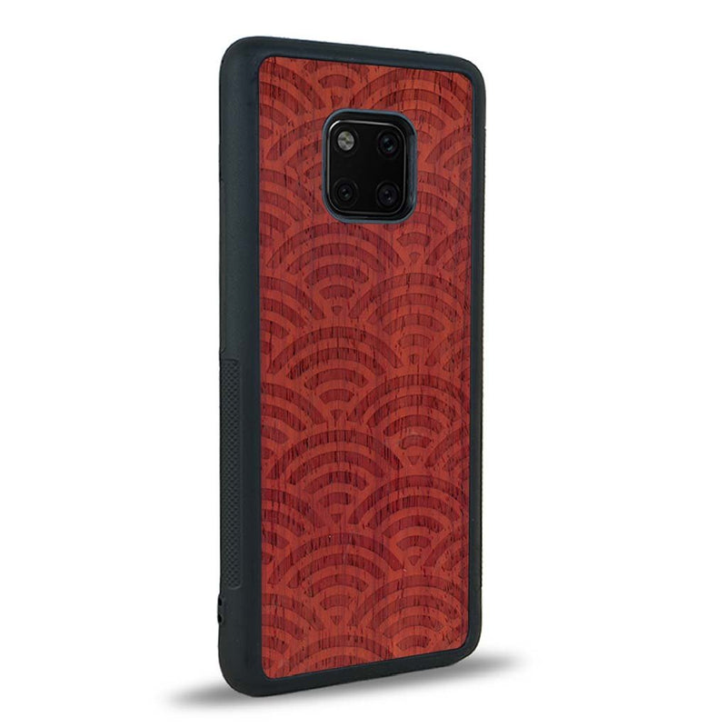 Coque Huawei Mate 20 Pro - La Sinjak - Coque en bois