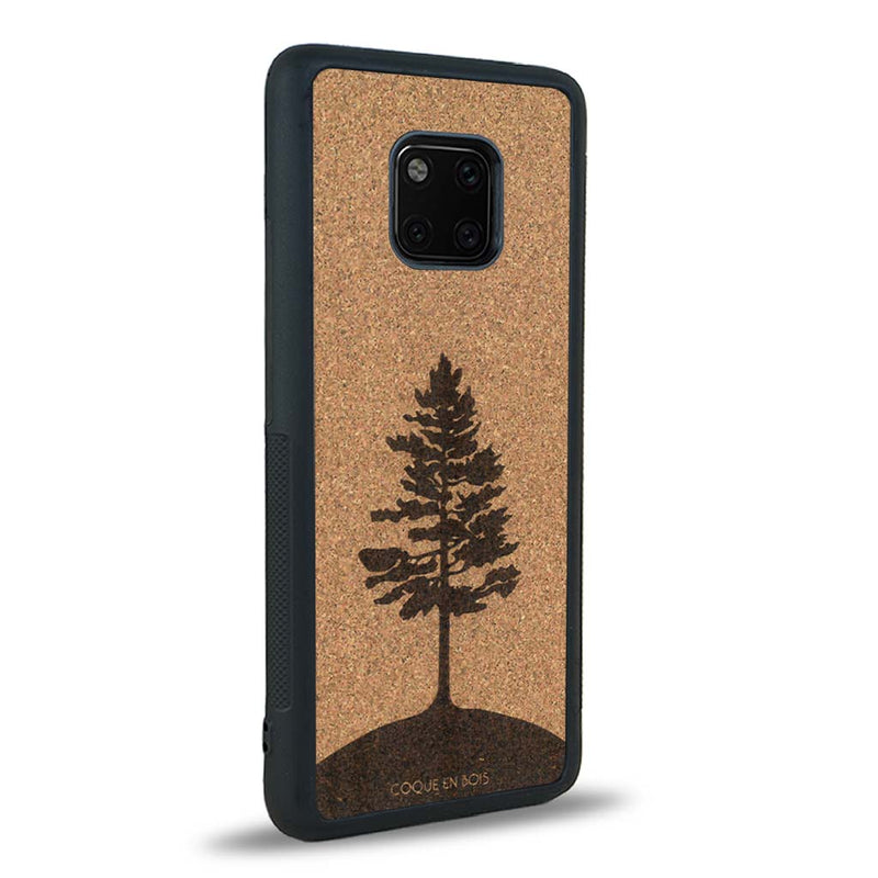 Coque Huawei Mate 20 Pro - L'Arbre - Coque en bois