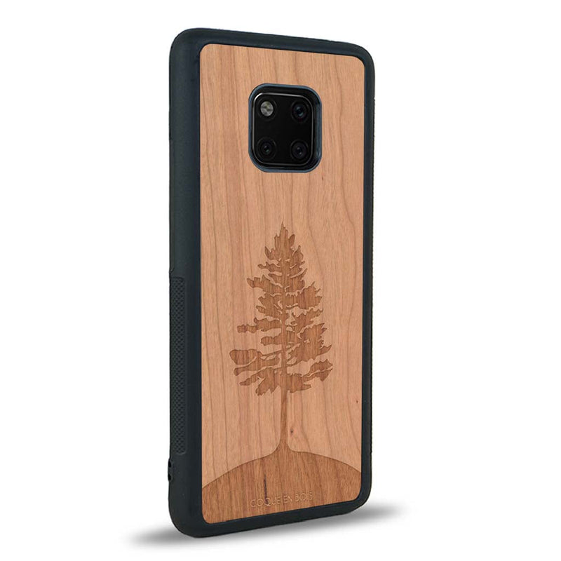 Coque Huawei Mate 20 Pro - L'Arbre - Coque en bois