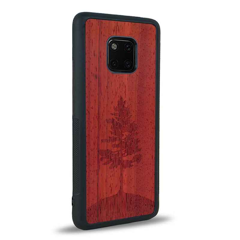 Coque Huawei Mate 20 Pro - L'Arbre - Coque en bois