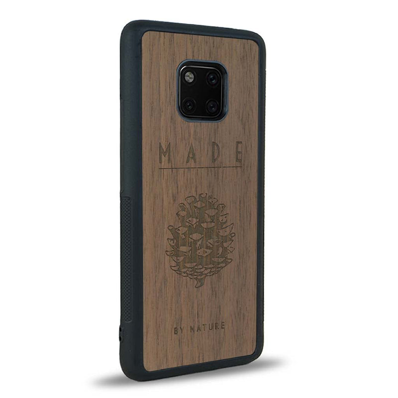 Coque Huawei Mate 20 Pro - Made By Nature - Coque en bois