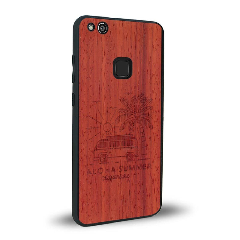 Coque Huawei P10 Lite - Aloha Summer - Coque en bois