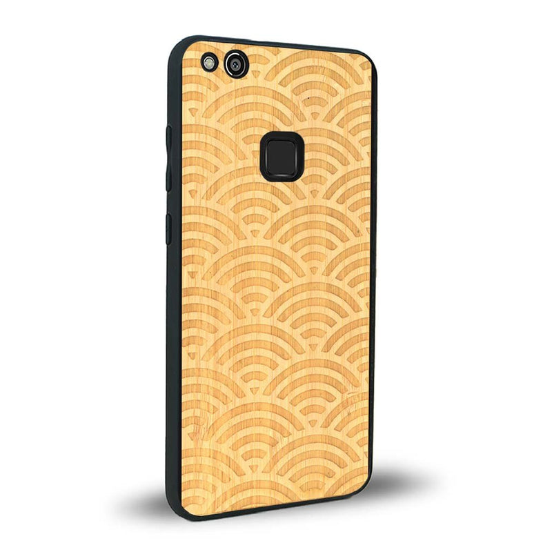 Coque Huawei P10 Lite - La Sinjak - Coque en bois