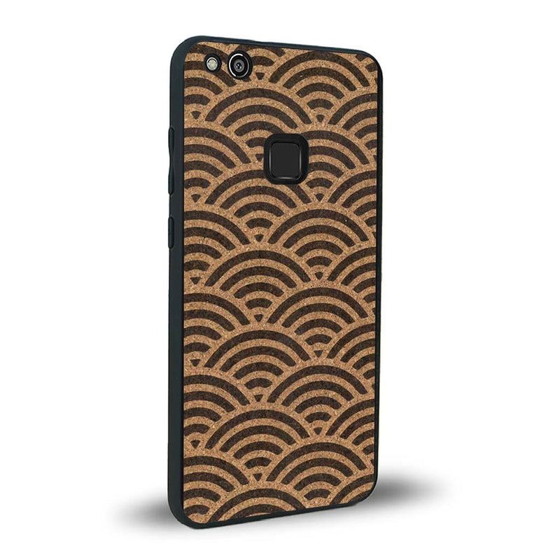 Coque Huawei P10 Lite - La Sinjak - Coque en bois