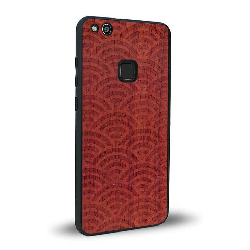 Coque Huawei P10 Lite - La Sinjak - Coque en bois