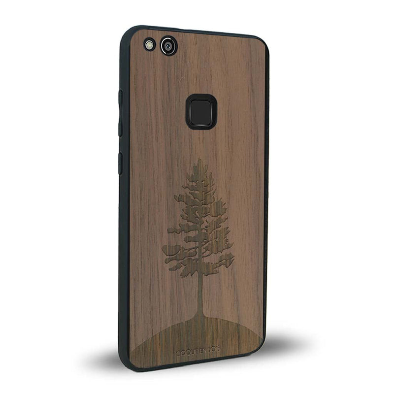 Coque Huawei P10 Lite - L'Arbre - Coque en bois