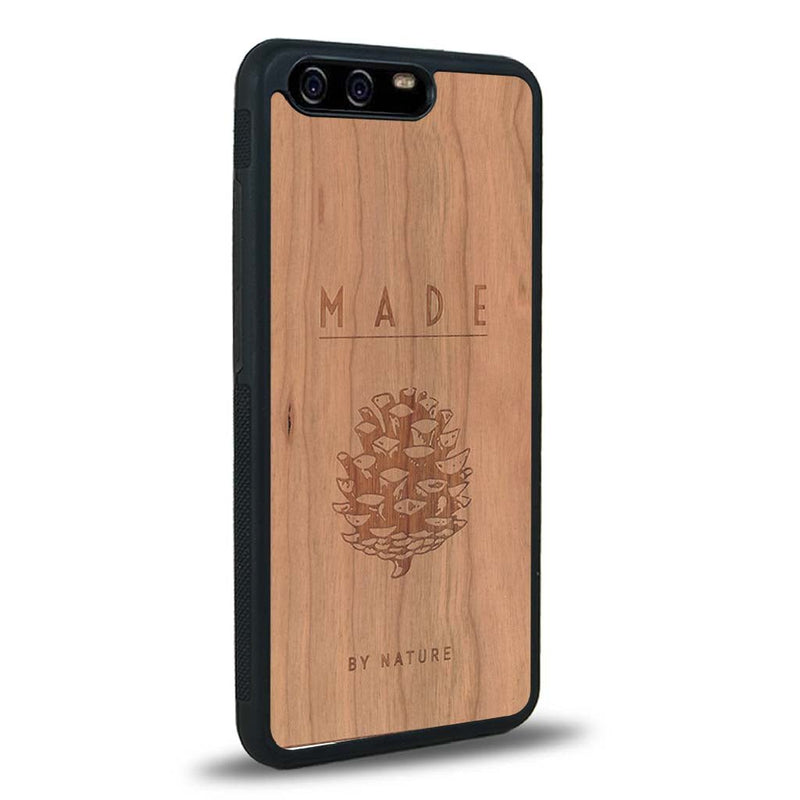 Coque Huawei P10 - Made By Nature - Coque en bois