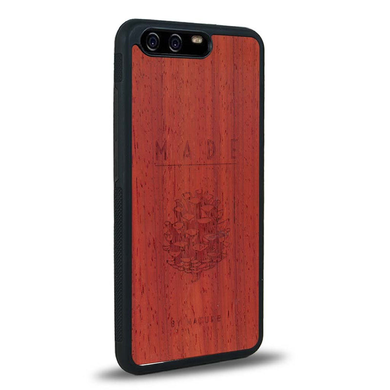 Coque Huawei P10 - Made By Nature - Coque en bois