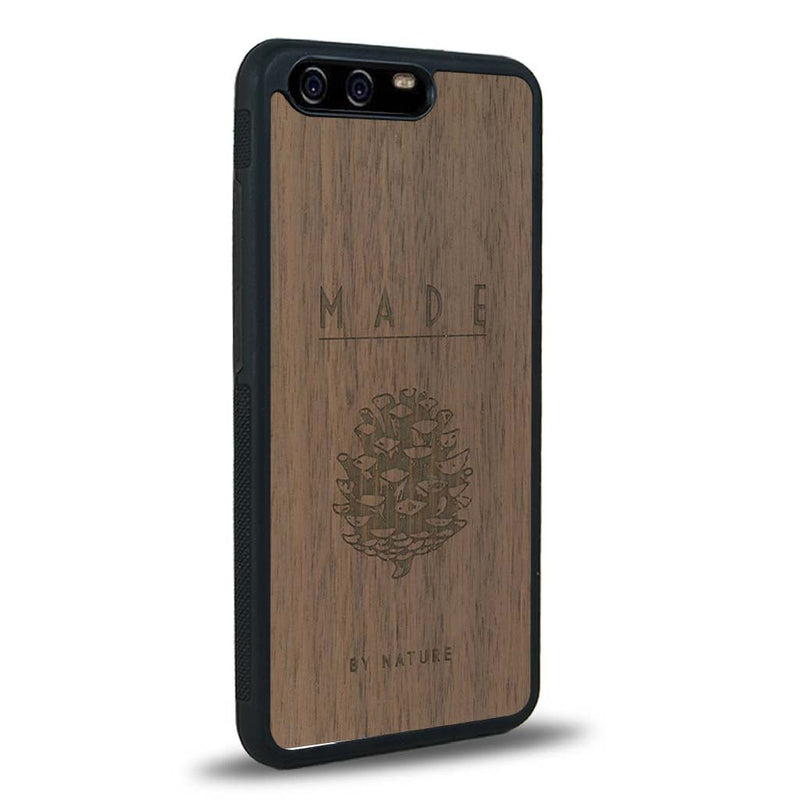 Coque Huawei P10 - Made By Nature - Coque en bois