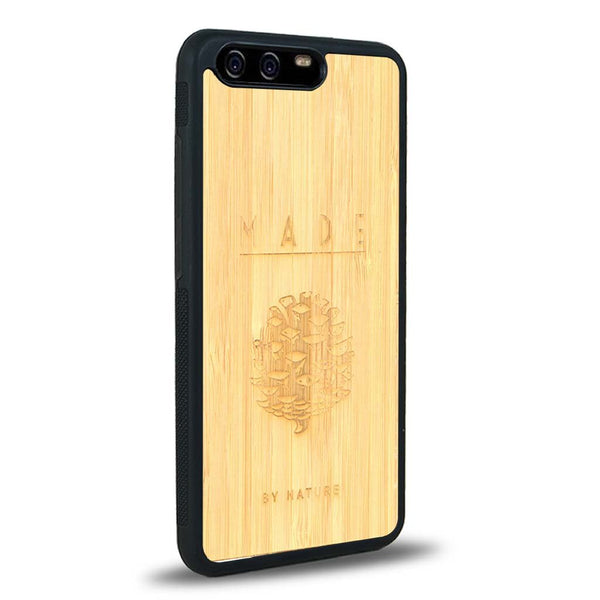 Coque Huawei P10 - Made By Nature - Coque en bois