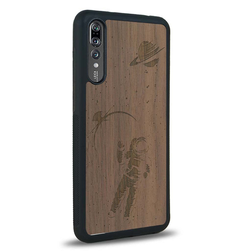 Coque Huawei P20 - Appolo - Coque en bois