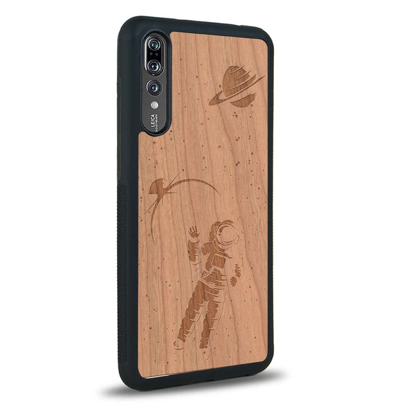 Coque Huawei P20 - Appolo - Coque en bois