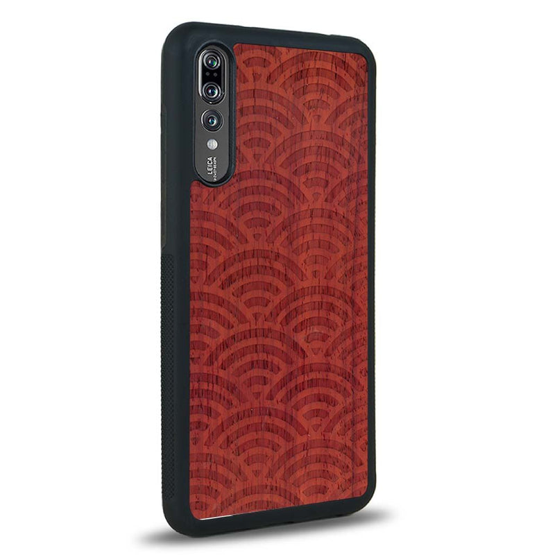 Coque Huawei P20 - La Sinjak - Coque en bois