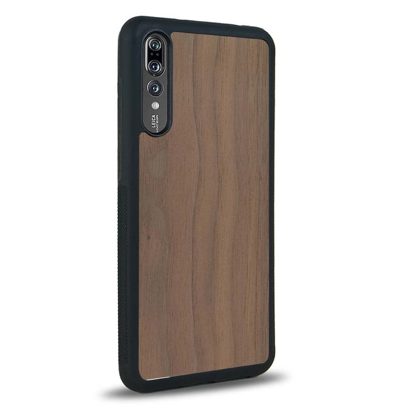 Coque Huawei P20 - Le Bois - Coque en bois