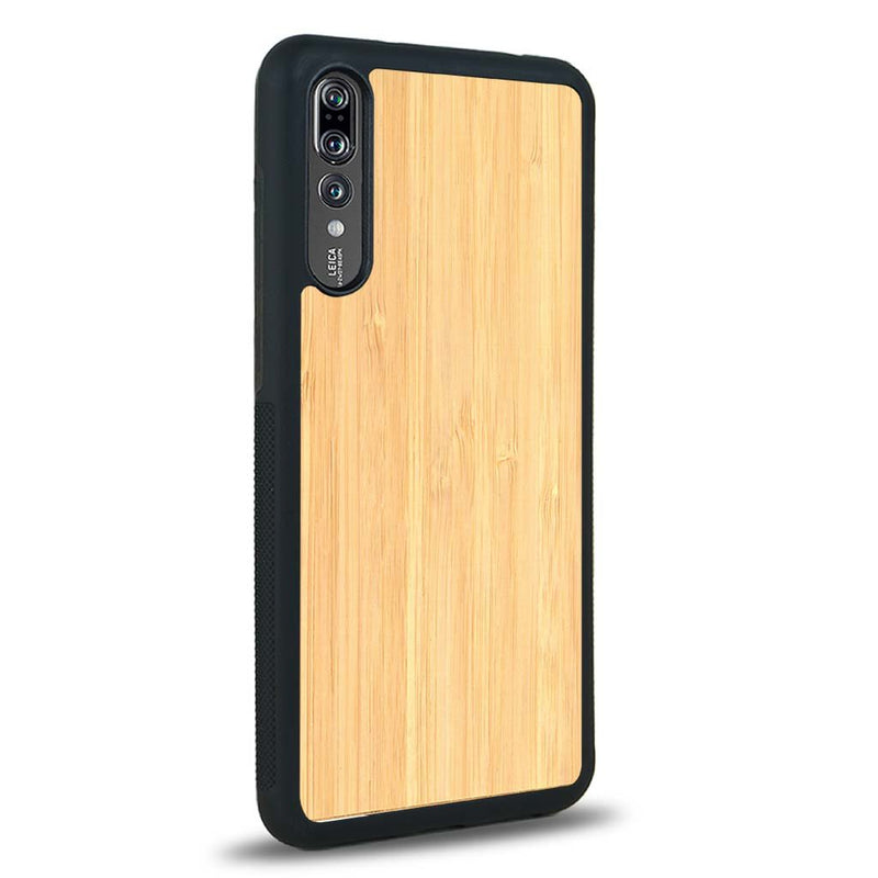 Coque Huawei P20 - Le Bois - Coque en bois