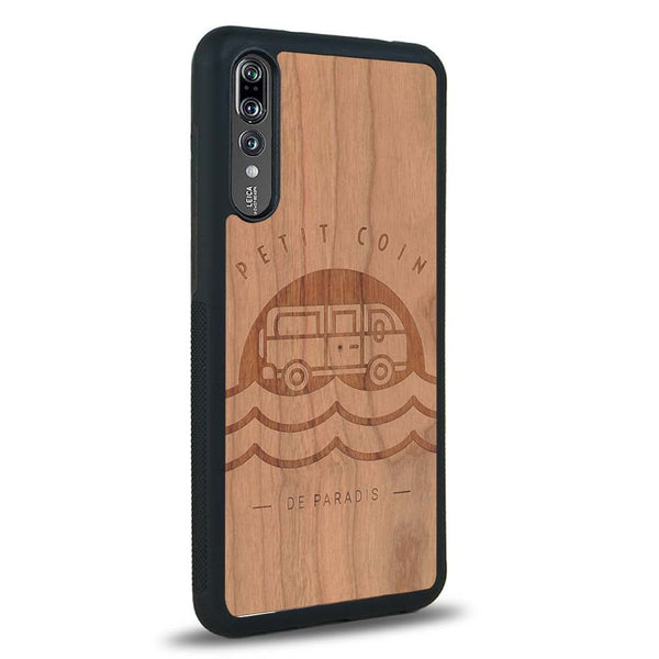 Coque Huawei P20 - Le Petit Coin de Paradis - Coque en bois