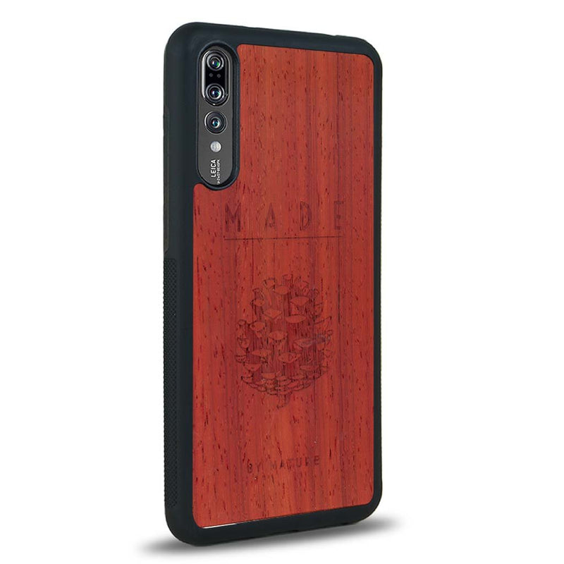 Coque Huawei P20 - Made By Nature - Coque en bois