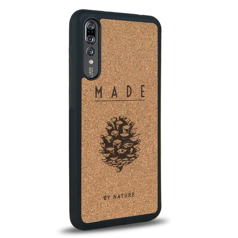 Coque Huawei P20 - Made By Nature - Coque en bois